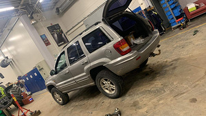 Jeep grand cherokee (3 foto / 3)