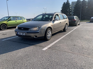 Ford Mondeo Turnier 2.0tdi 66kw, üv 07.25 (1 foto / 5)