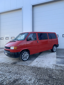Volkswagen T4 Long 1.9 td 50kw (2 foto / 10)