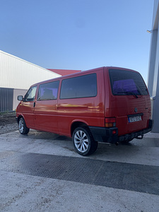 Volkswagen T4 Long 1.9 td 50kw (4 foto / 10)