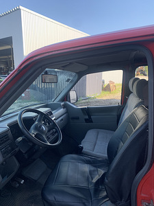 Volkswagen T4 Long 1.9 td 50kw (8 foto / 10)
