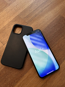iPhone 12 64GB Black (1 foto / 1)