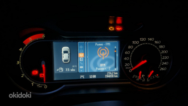 Ford Galaxy 2.0, 103 кВ, 2010года, 192 000 км (фото #4)