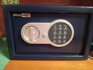 Сейф Haus Halt