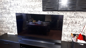 LG OLED55C9PLA garantii ja tehase kilega (1 foto / 6)