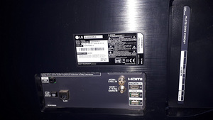 LG OLED55C9PLA garantii ja tehase kilega (3 foto / 6)