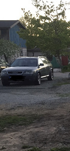 Audi A6Allroad 2001, 2001
