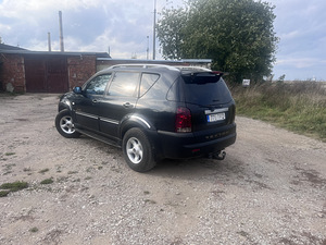 Ssang yong rexton 2.9 varuosad (2 foto / 5)
