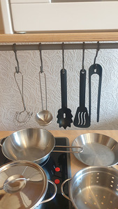 Ikea игровая кухня (3 фото из 7)