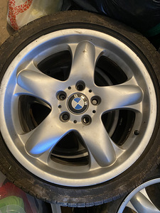 BMW veljed style 58 r18 (1 foto / 7)