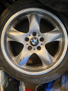 BMW veljed style 58 r18 (4 foto / 7)
