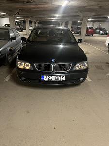BMW 730d long (1 фото из 8)