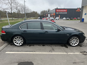 BMW 730d Long 2007 (4 foto / 12)
