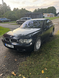BMW e65 730d на запчасти (2 фото из 10)