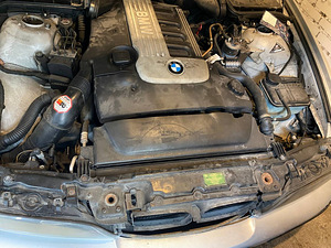BMW e39 530d varuosadeks (2 foto / 5)