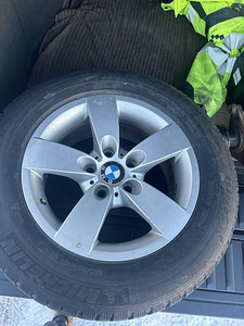 Диски r16 для BMW e60 e61 (2 фото из 4)