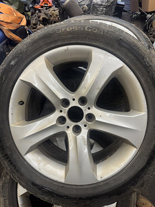 BMW x5 veljed r19 style 258 (4 foto / 8)
