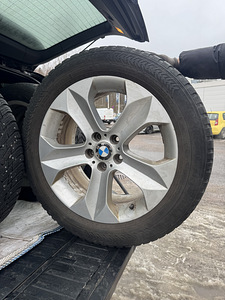 Колеса BMW x5 (3 фото из 7)