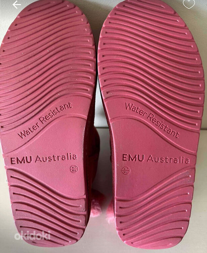 Новые ботинки EMU s.38 (фото #3)