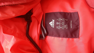 Жилетка Adidas (3 фото из 3)