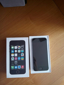iPhone 5s 16 Gb отличное состояние