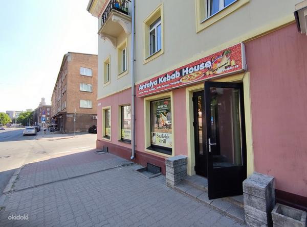 Кафе-ресторан Antalya KEBAB Narva (фото #1)