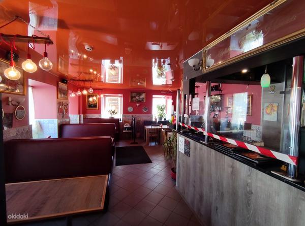Kohvik-restoran Antalya KEBAB Narva (foto #2)