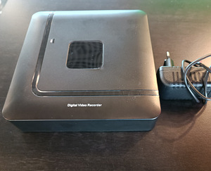 Ip Nvr video 16 channel DVR camera recorder Face detection (2 foto / 3)