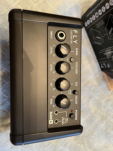 BLACKSTAR FLY 3 watt mini amp (kombovõimendi) (2 foto / 3)