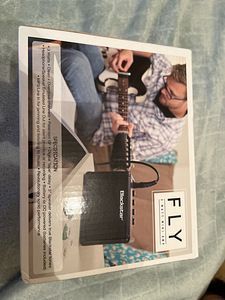 BLACKSTAR FLY 3 watt mini amp (kombovõimendi) (3 foto / 3)