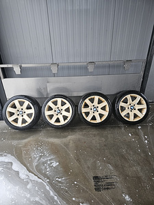 BMW 5x120 veljed (1 foto / 3)