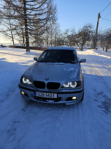 BMW e46 330XD (1 фото из 7)