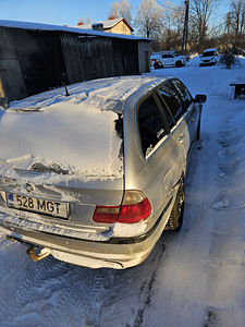 BMW e46 330XD (5 фото из 7)