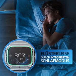 Õhupuhasti Ainuru pureair 100 premium (uus) (7 foto / 10)