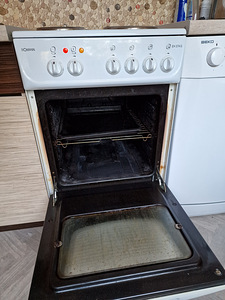 Elektripliit elektriahjuga 50 cm Bomann (2 foto / 2)