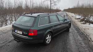Audi A6 C5 QUATTRO (2 foto / 7)