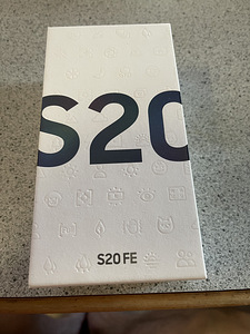 Samsung S 20 fe (2 foto / 5)