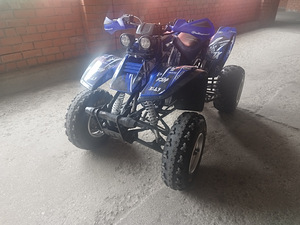 Yamaha Warrior 350 (1 foto / 3)