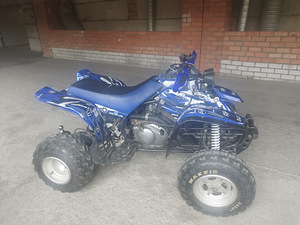 Yamaha Warrior 350 (3 foto / 3)