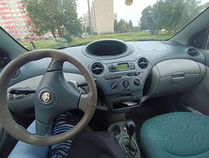 Toyota Yaris 1.3 63kV T.Ü 11/2024 (5 foto / 7)