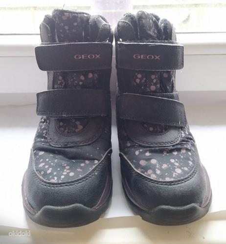 Geox 29 зимние ботинки (фото #2)