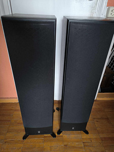Yamaha NS-50F kõlarid (2 foto / 2)