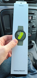 Uus Samsung Galaxy Watch7 44mm BT (1 foto / 1)
