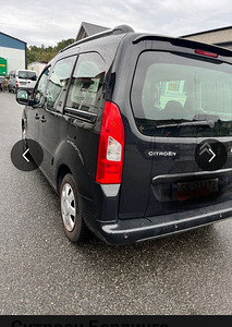 Citroen Berlingo 2012 (2 фото из 6)