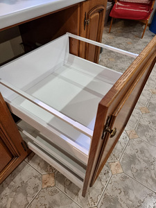 IKEA MAXIMERA sahtel, 2 tk (2 foto / 2)
