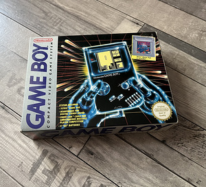 Nintendo GameBoy set Game Boy