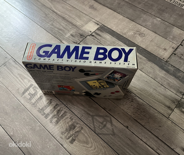 Nintendo GameBoy set Game Boy (foto #3)