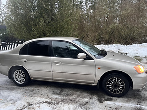 Honda civic (4 foto / 15)