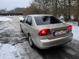 Honda civic (6 foto / 15)