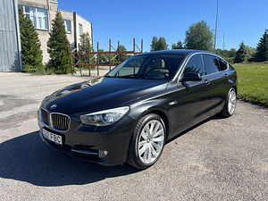 Продам BMW 530 GT (4 фото из 15)
